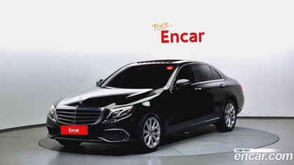 Mercedes-Benz E-Class W213 E300 4MATIC Exclusive (06.2020)
