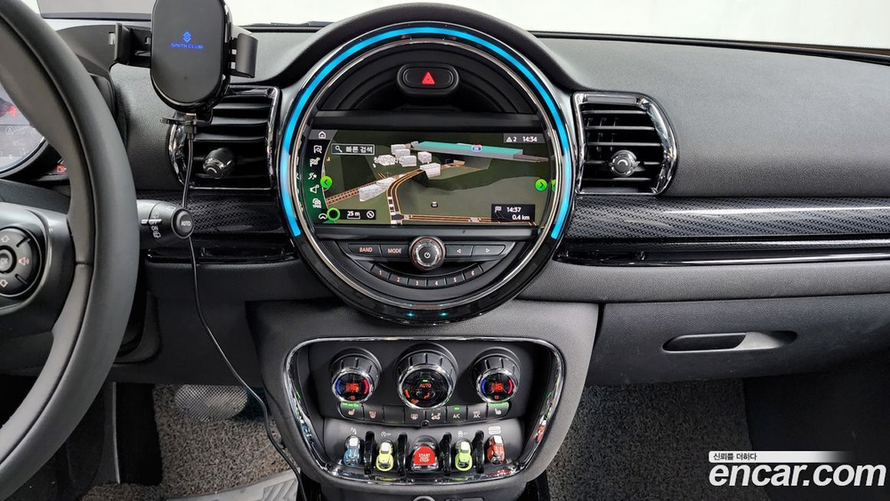 Mini Cooper Clubman High (05.2020)