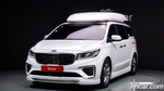Kia The New Carnival (Sedona) 9-и местный High Limousine (03.2020)