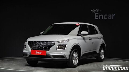 Hyundai Venue 1.6 Modern Plus (02.2022)