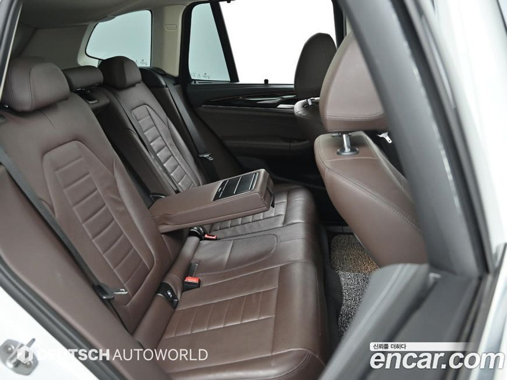 BMW X3 (G01) xDrive 20i Luxury (09.2020)