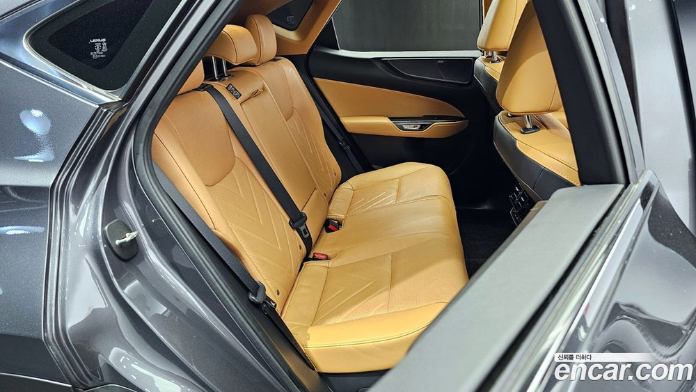 Lexus NX350h 2 Generation Luxury (03.2023)