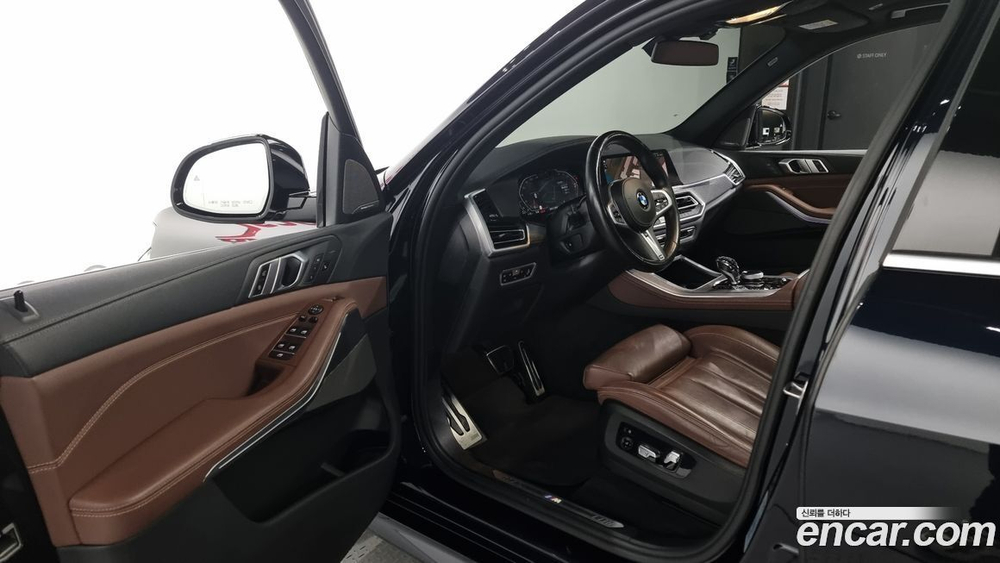 BMW X5 (G05) xDrive 30d M Sports (02.2021)