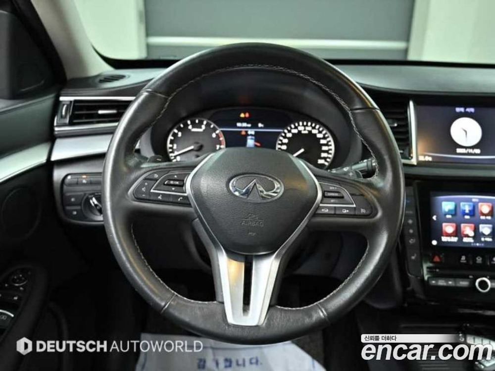 Infiniti QX50 (P71A) 2.0 Essential (11.2019)