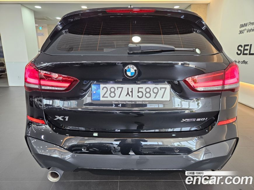 BMW X1 (F48) xDrive 20i M Sports (05.2022)