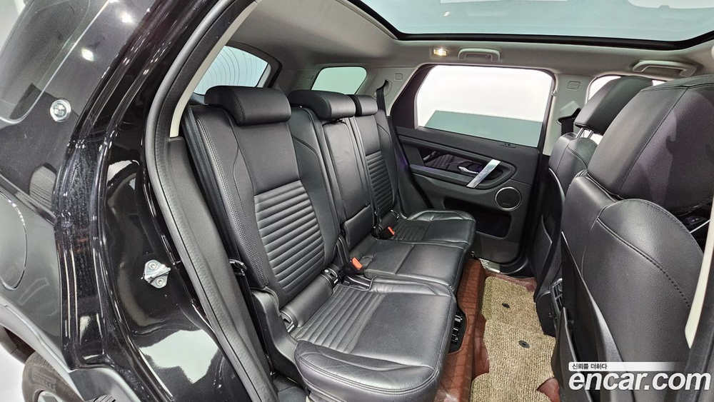 Land Rover Discovery Sports 2 Generation D180 SE (08.2020)