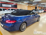 Mercedes-Benz C-Class W205 C200 Cabriolet (10.2022)