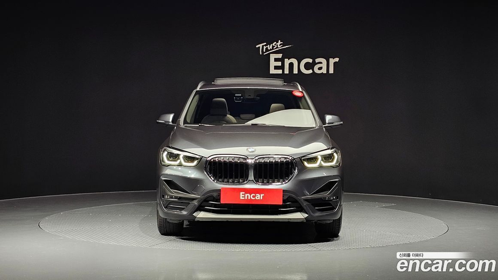 BMW X1 (F48) xDrive 20i Advantage (05.2020)