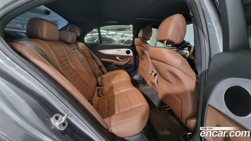 Mercedes-Benz E-Class W213 E250 Avangarde (08.2020)