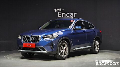 BMW X4 (G02) xDrive20i xLine (06.2022)