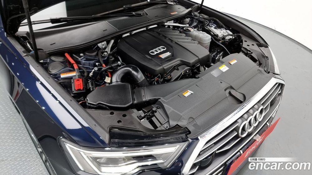 Audi A6 (C8) 45 TFSI Quattro Premium (08.2022)