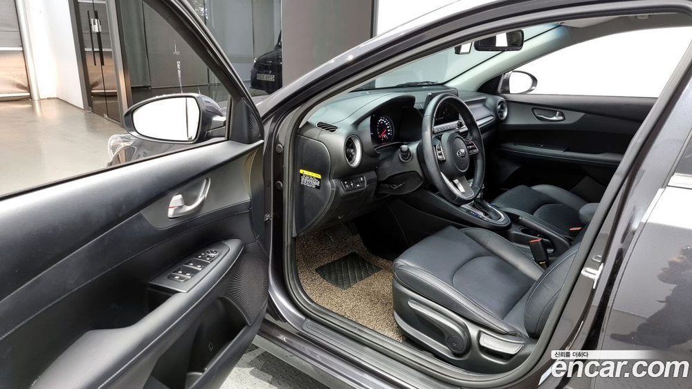 Kia All New K3 Luxury (12.2019)