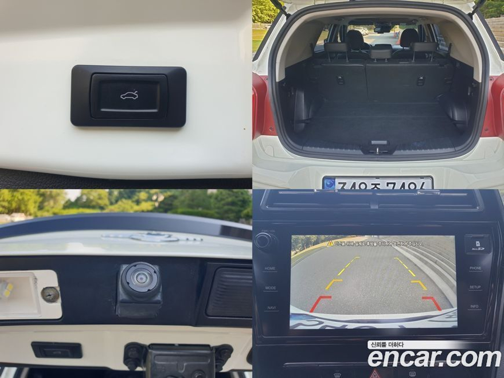 KG Mobility (Ssangyong) Tivoli Air 1.5 A3 2WD (11.2020)