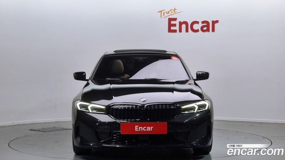 BMW 3 Series (G20) 320i M Sports (11.2022)