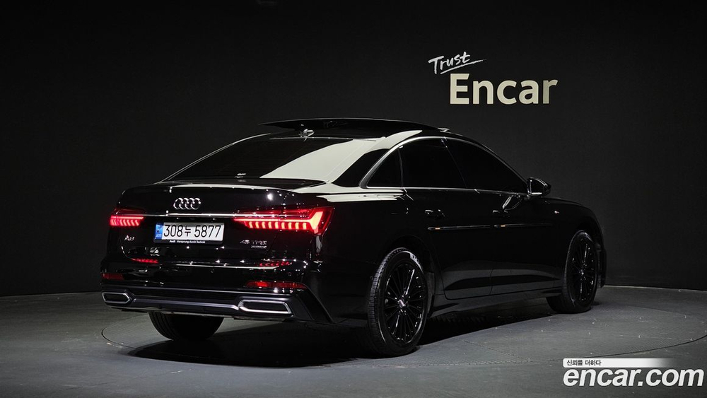 Audi A6 (C8) 45 TFSI Premium (11.2020)