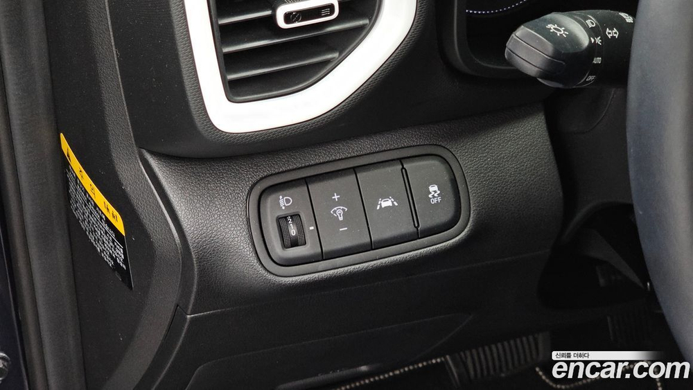 Hyundai Venue 1.6 Fluxe (10.2019)