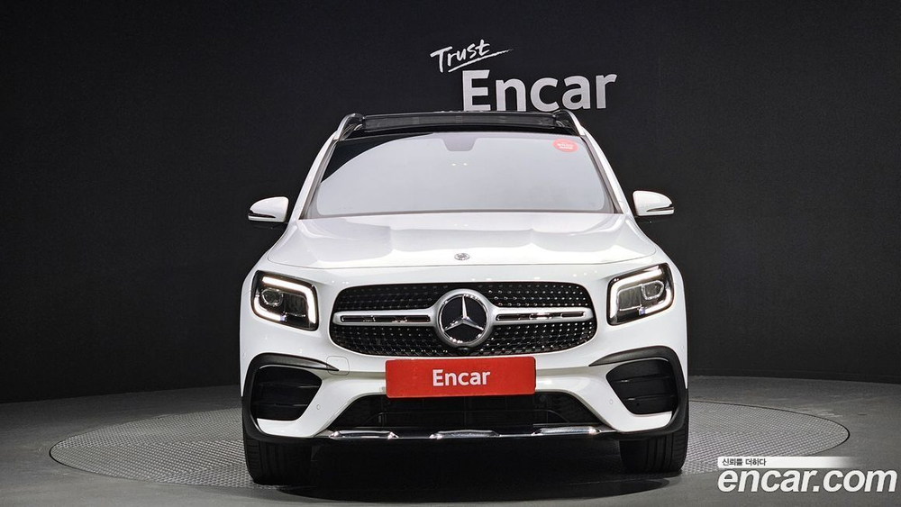 Mercedes-Benz GLB-Class X247 GLB250 4MATIC (09.2020)