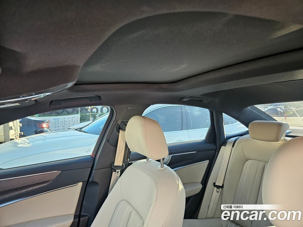 Audi A6 (C8) 40 TDI Quattro Premium (03.2023)