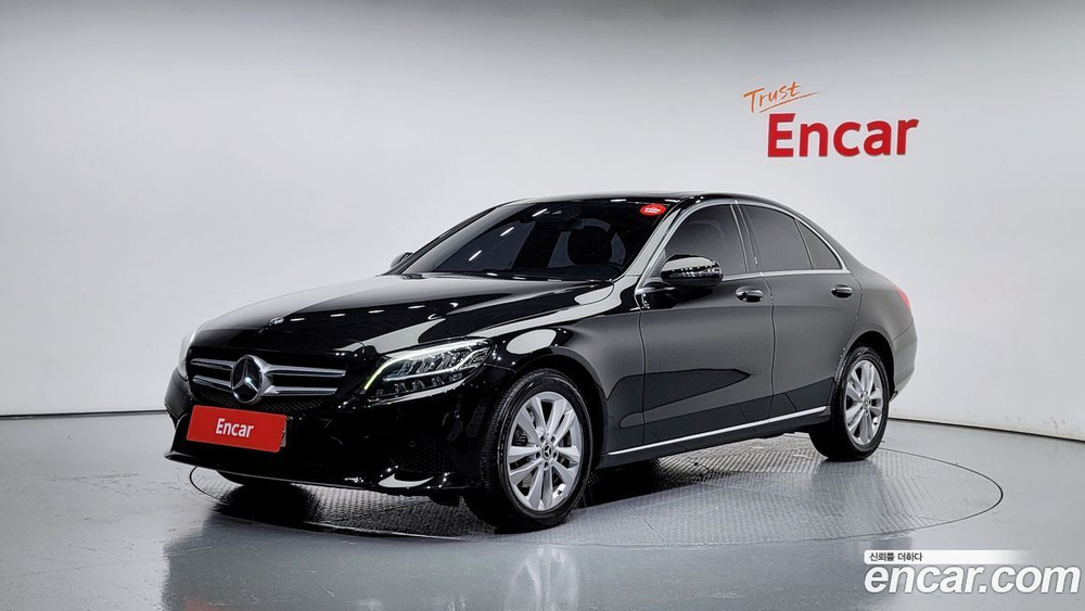 Mercedes-Benz C-Class W205 C200 Avangarde (02.2020)