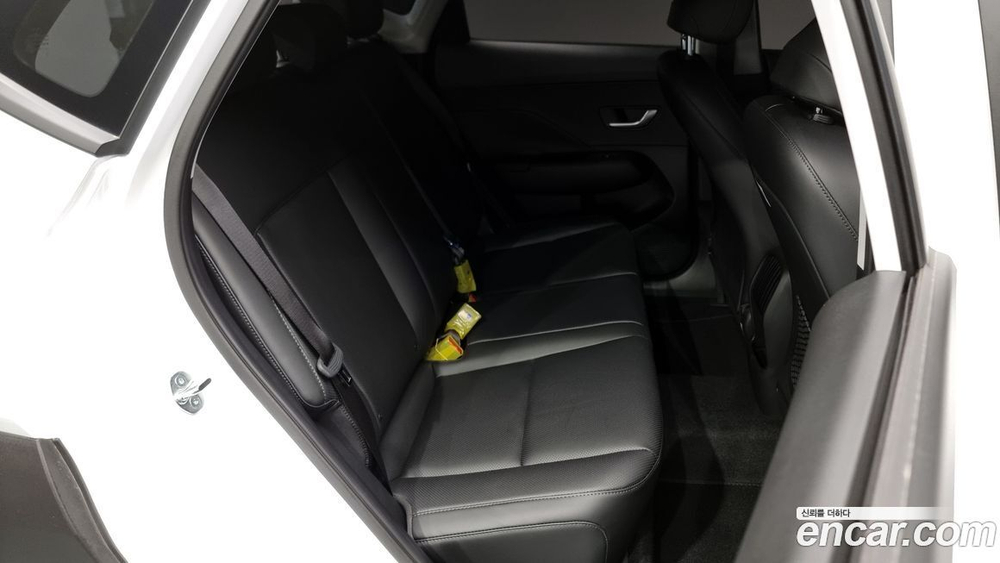 Hyundai KONA (SX2) Бензин 1.6 Turbo 2WD (03.2024)