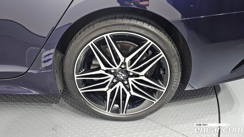 Kia Stinger Meister 2.5 MASTER (06.2021)