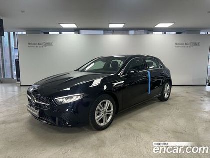 Mercedes-Benz A-Class W177 A220 Hatchback (12.2023)