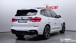 BMW X3M (G01) 3.0 Competition (11.2021)