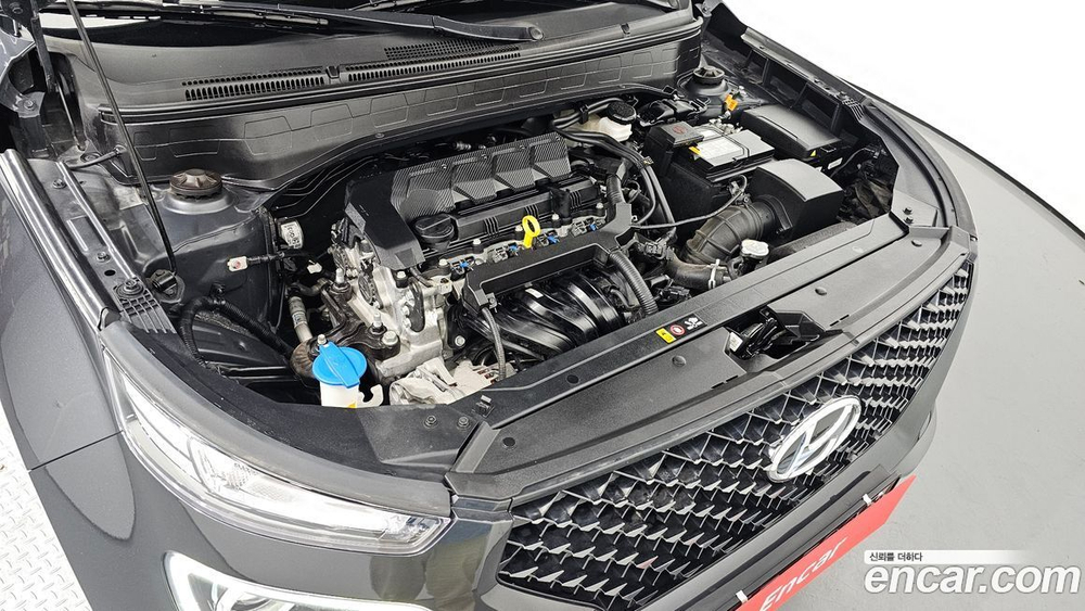 Hyundai Venue 1.6 Fluxe (08.2019)