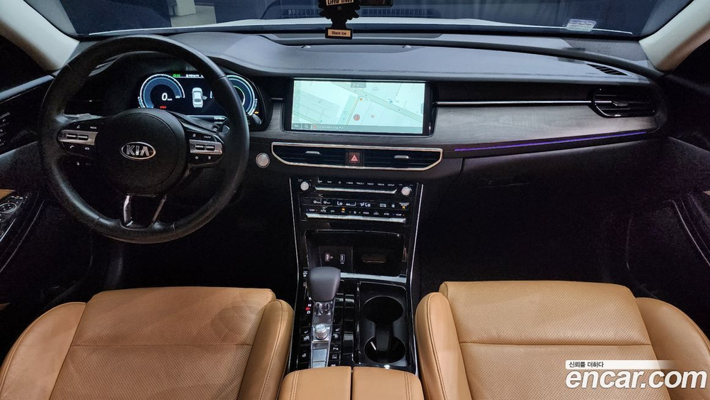 Kia K7 (Cadenza) Premier Hybrid Noblesse (11.2019)