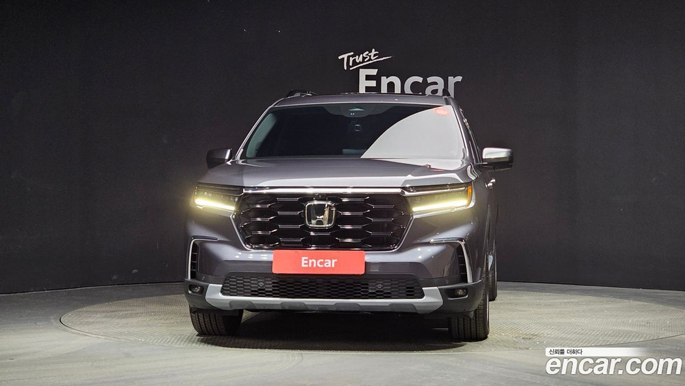 Honda Pilot 4 Generation 3.5 Elite (11.2023)