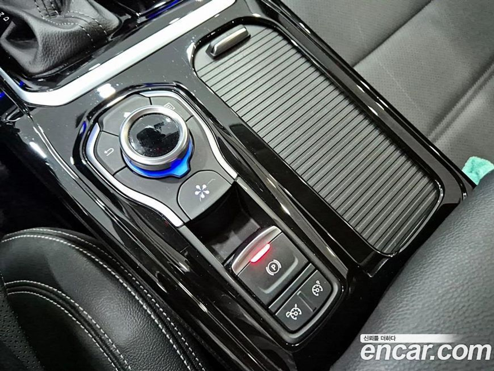 Renault Korea (Samsung) SM6 2.0 GDe LE (02.2020)