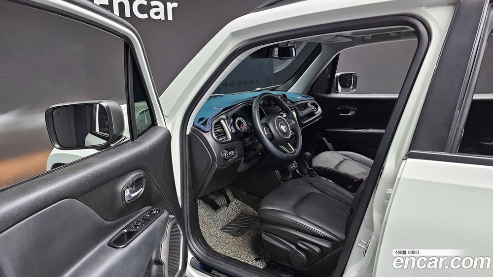 Jeep Renegade 2.4 Limited (12.2021)
