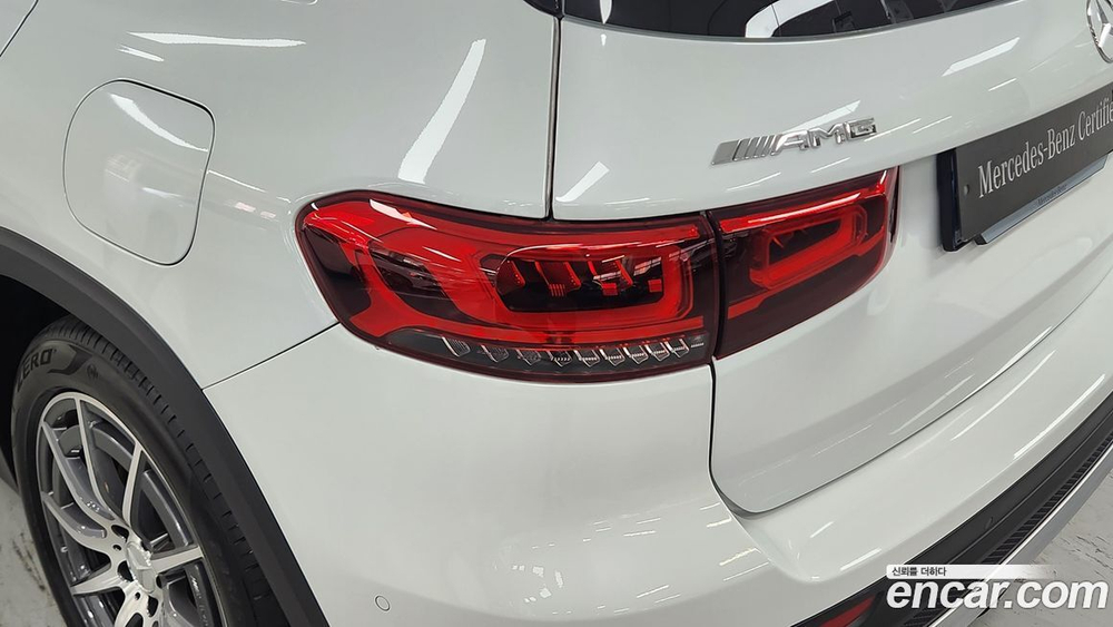Mercedes-Benz GLB-Class X247 AMG GLB35 4MATIC (12.2023)