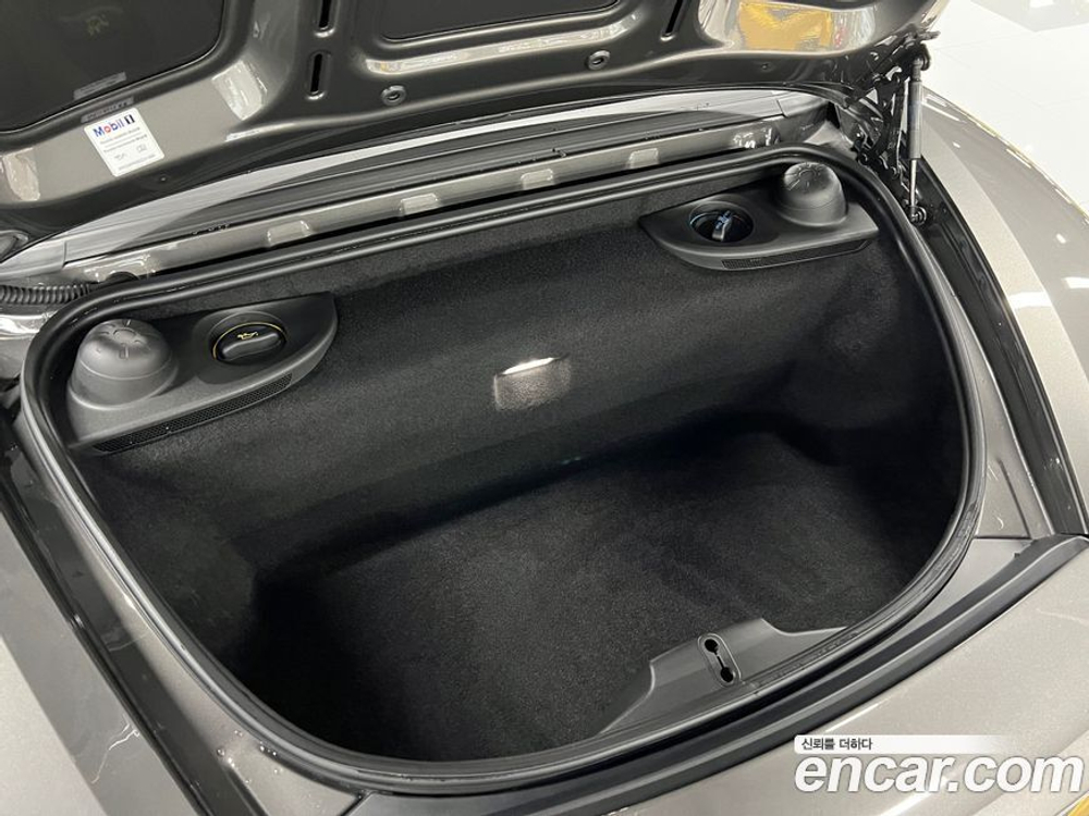 Porsche 718 Boxster S 2.5 (08.2021)