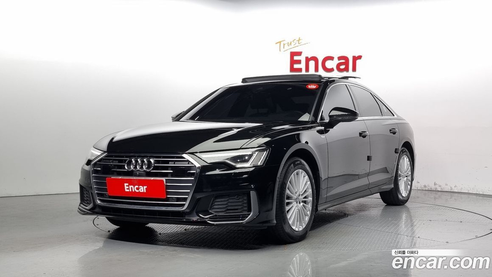 Audi A6 (C8) 45 TFSI Quattro Premium (10.2019)