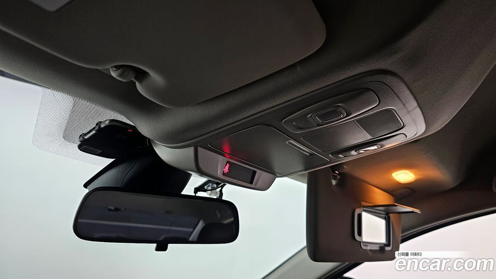 Renault Korea (Samsung) SM6 2.0 GDe PE (09.2019)