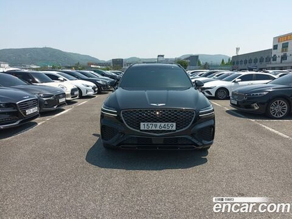 Genesis GV70 2.5T Бензин 2WD (07.2021)