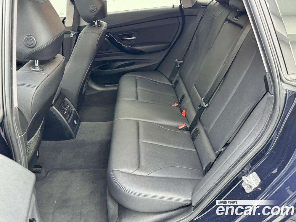 BMW 3 Series GT (F34) (12.2019)