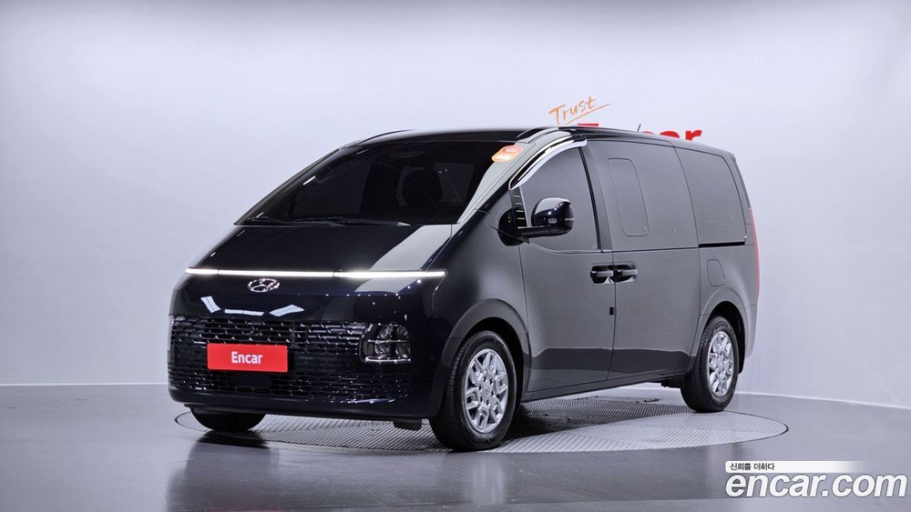 Hyundai Staria Cargo 5인승 (01.2023)