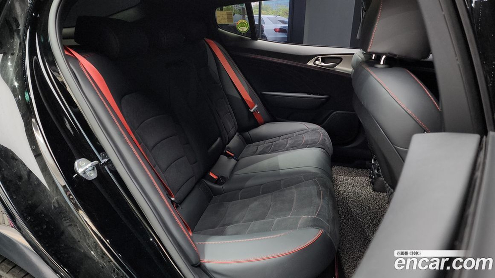 Kia Stinger Meister 3.3 GT AWD 아크로 Editions (02.2022)