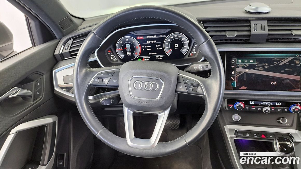 Audi Q3 (F3) 35 TDI Premium (06.2020)