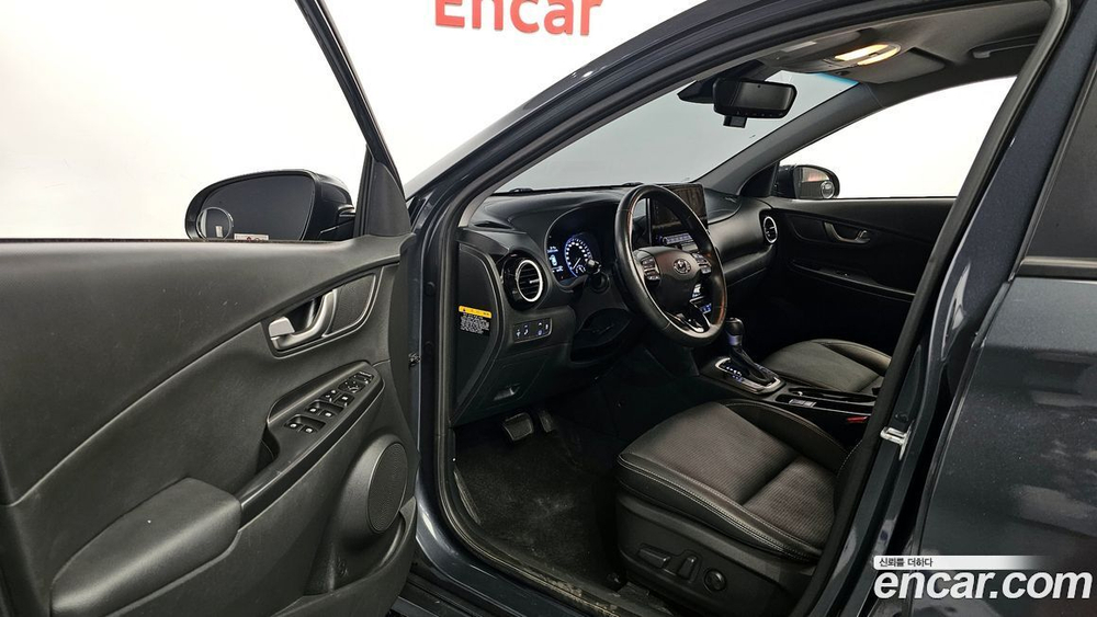 Hyundai KONA Hybrid Premium Special (05.2020)