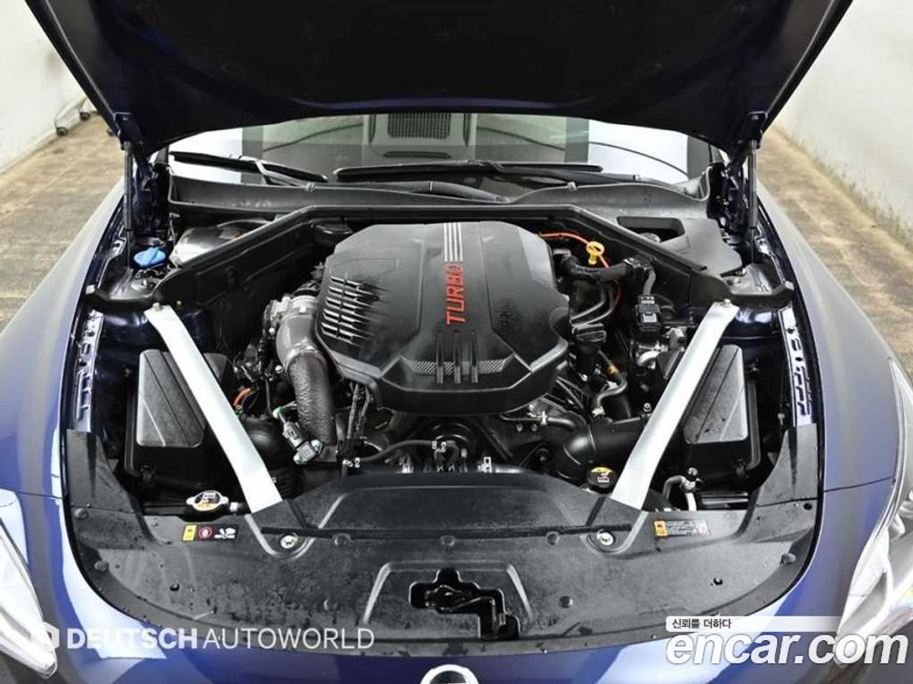 Kia Stinger Meister 3.3 GT AWD (06.2021)