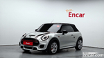 Mini Cooper S Convertible JCW (09.2020)