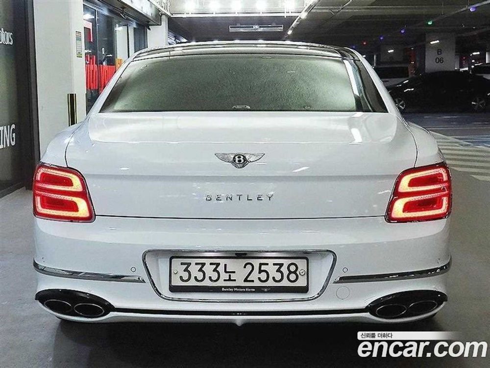 Bentley Flying Spur 3 Generation 4.0 (04.2021)
