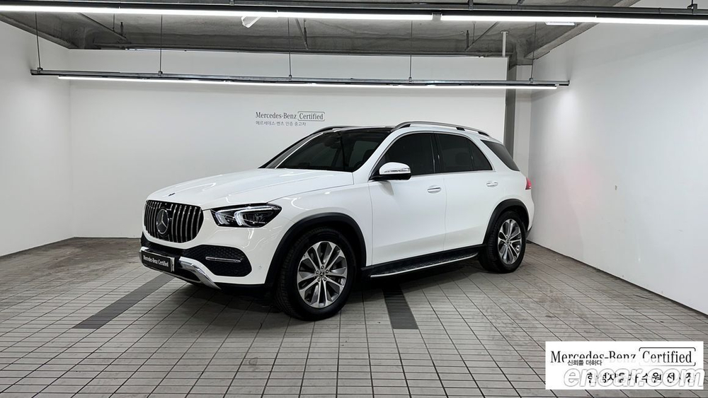 Mercedes-Benz GLE-Class W167 GLE300d 4MATIC (01.2023)