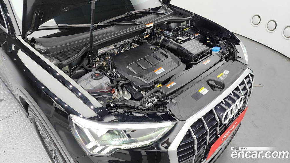 Audi Q3 (F3) 35 TDI Premium (02.2023)