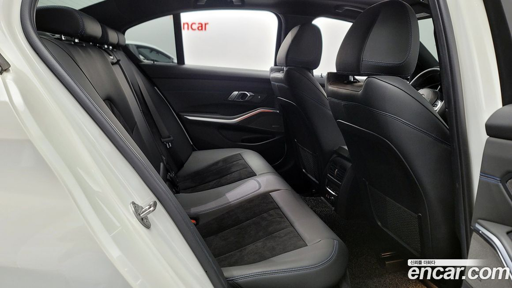 BMW 3 Series (G20) 320d xDrive M Sports (08.2019)