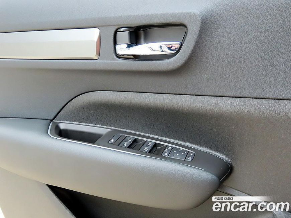 Renault Korea (Samsung) The New QM6 2.0 GDe LE 2WD (09.2023)