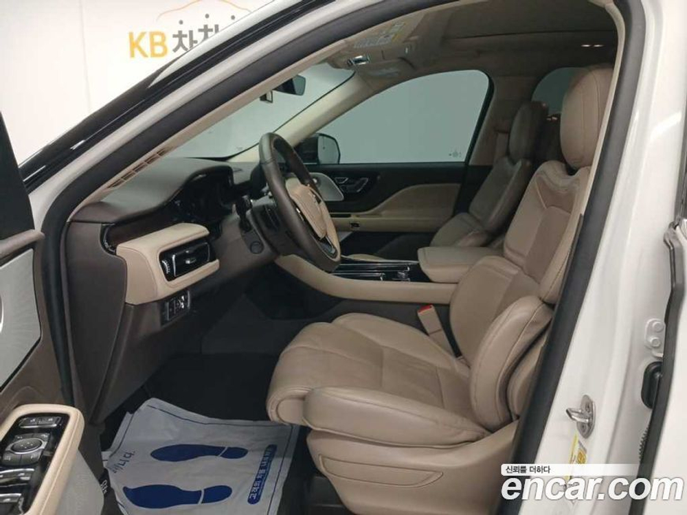 Lincoln Aviator 2 Generation 3.0 Reserve AWD (01.2021)